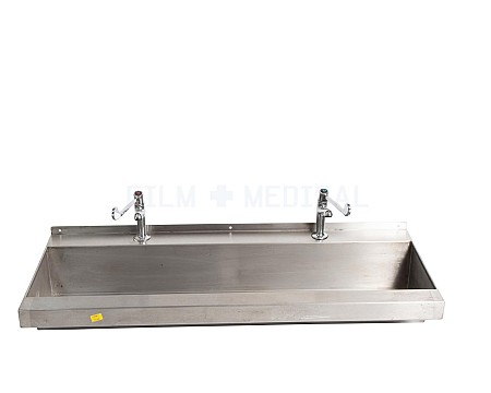 Wall Mounted Sluice Sink